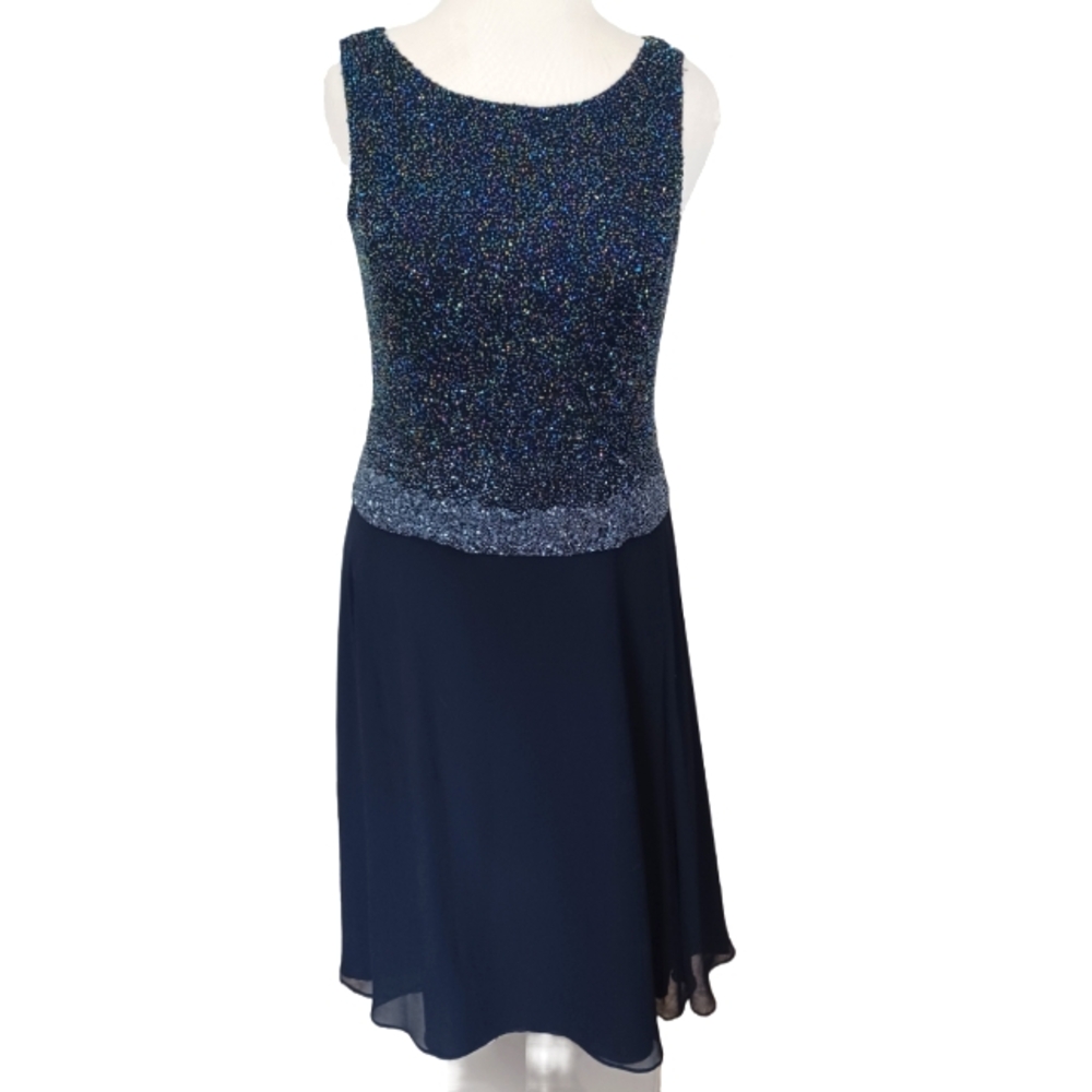 JKARA NEW YORK SPECIAL OCCASION DRESS SIZE 14P